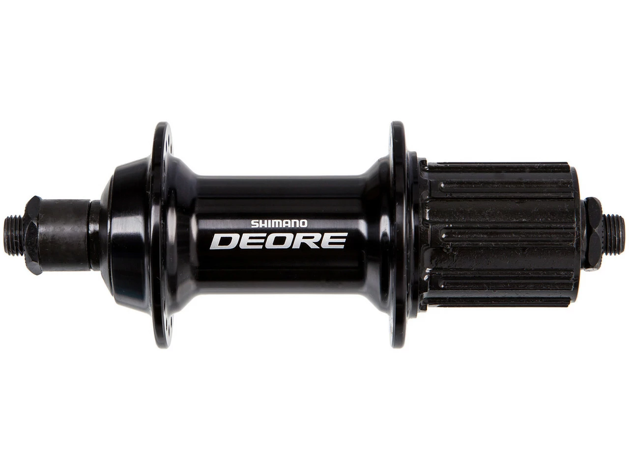Shimano Deore HR-Nabe FH-T610 1 Shimano Deore HR-Nabe FH-T610