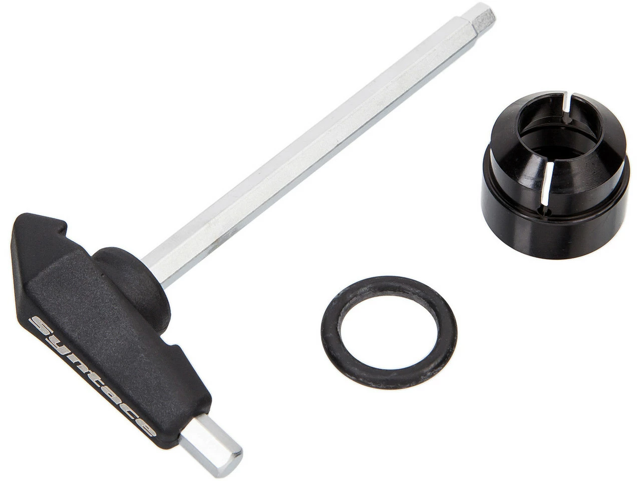 Syntace X-Fix Steckachsen-Schnellspannhebel 1 Syntace X-Fix Steckachsen-Schnellspannhebel