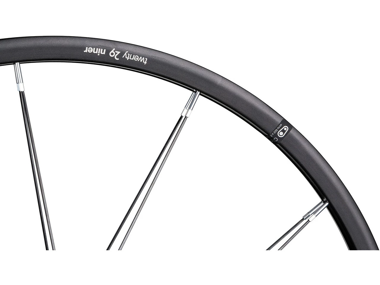 Crankbrothers Cobalt 1 Disc 6-Loch 29" Laufradsatz 7 Crankbrothers Cobalt 1 Disc 6-Loch 29" Laufradsatz – Bild 7