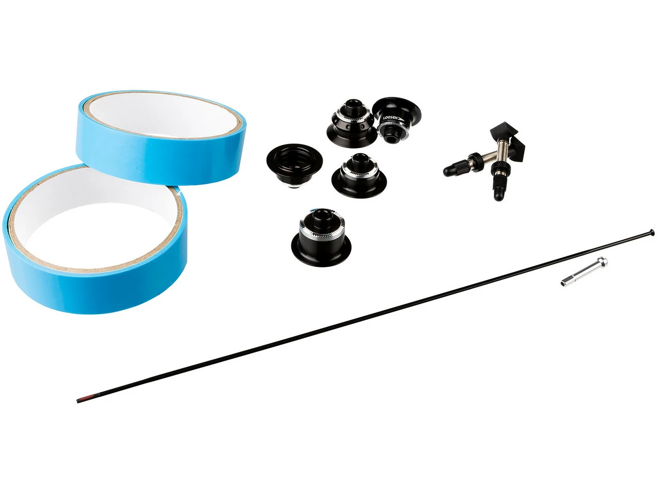 Crankbrothers Cobalt 1 Disc 6-Loch 29" Laufradsatz 8 Crankbrothers Cobalt 1 Disc 6-Loch 29" Laufradsatz – Bild 8