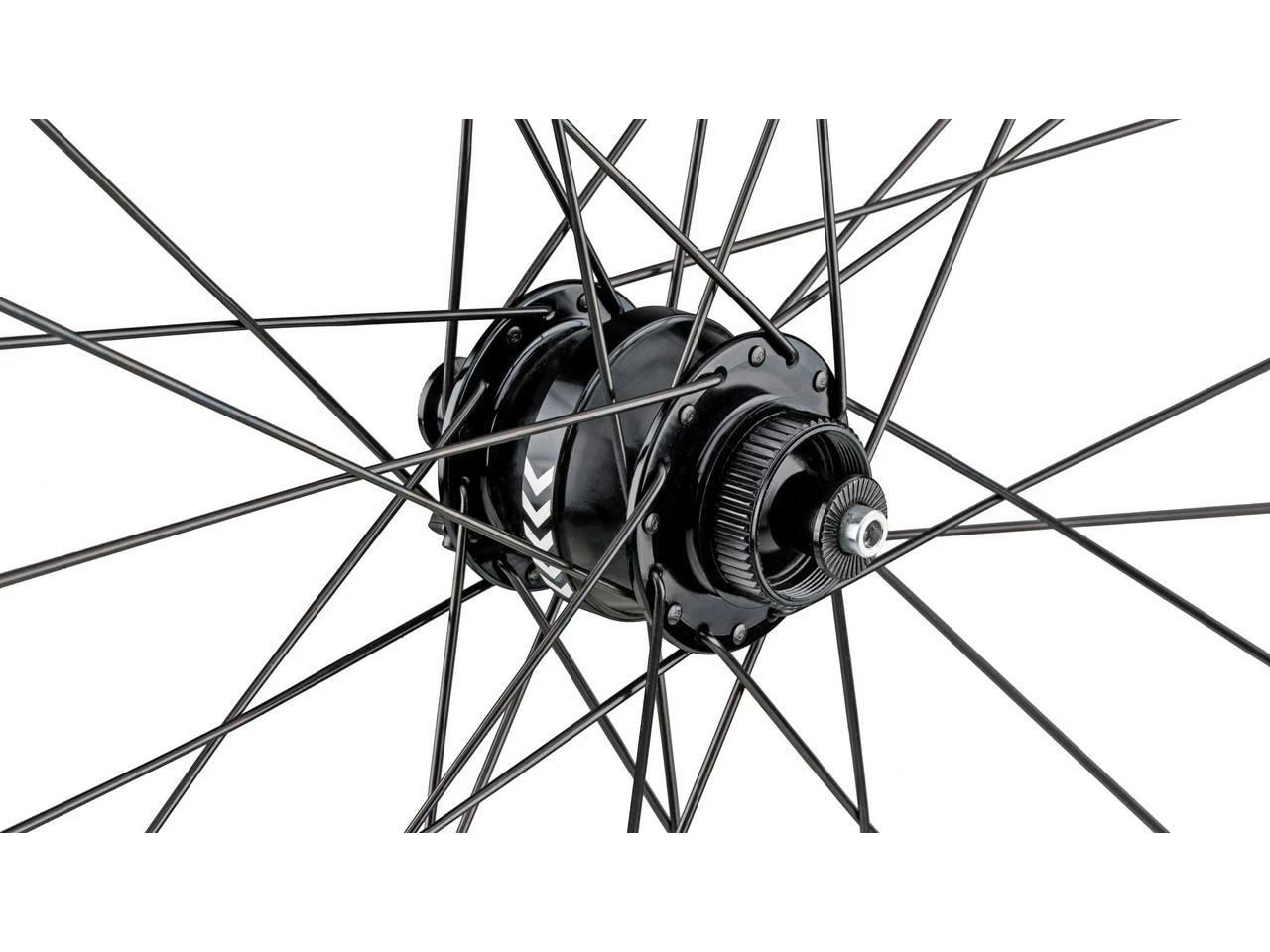 Bc Basic Urban Shutter Precision Disc Center Lock 28" Laufrad 2 Bc Basic Urban Shutter Precision Disc Center Lock 28" Laufrad – Bild 2