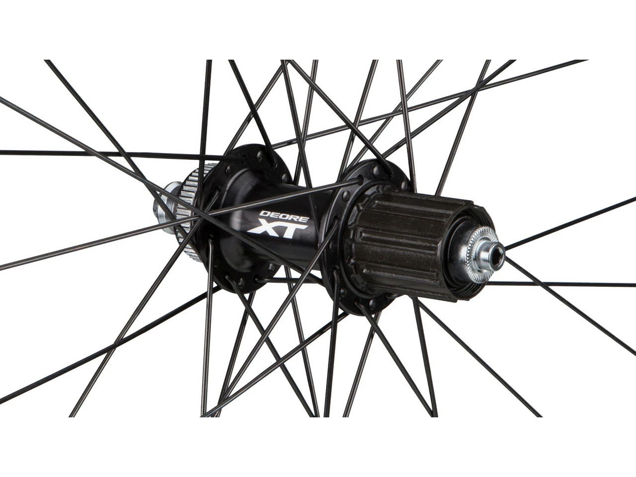 Bc Basic Urban XT Heavy Duty Disc Center Lock 28" Laufrad 2 Bc Basic Urban XT Heavy Duty Disc Center Lock 28" Laufrad – Bild 2