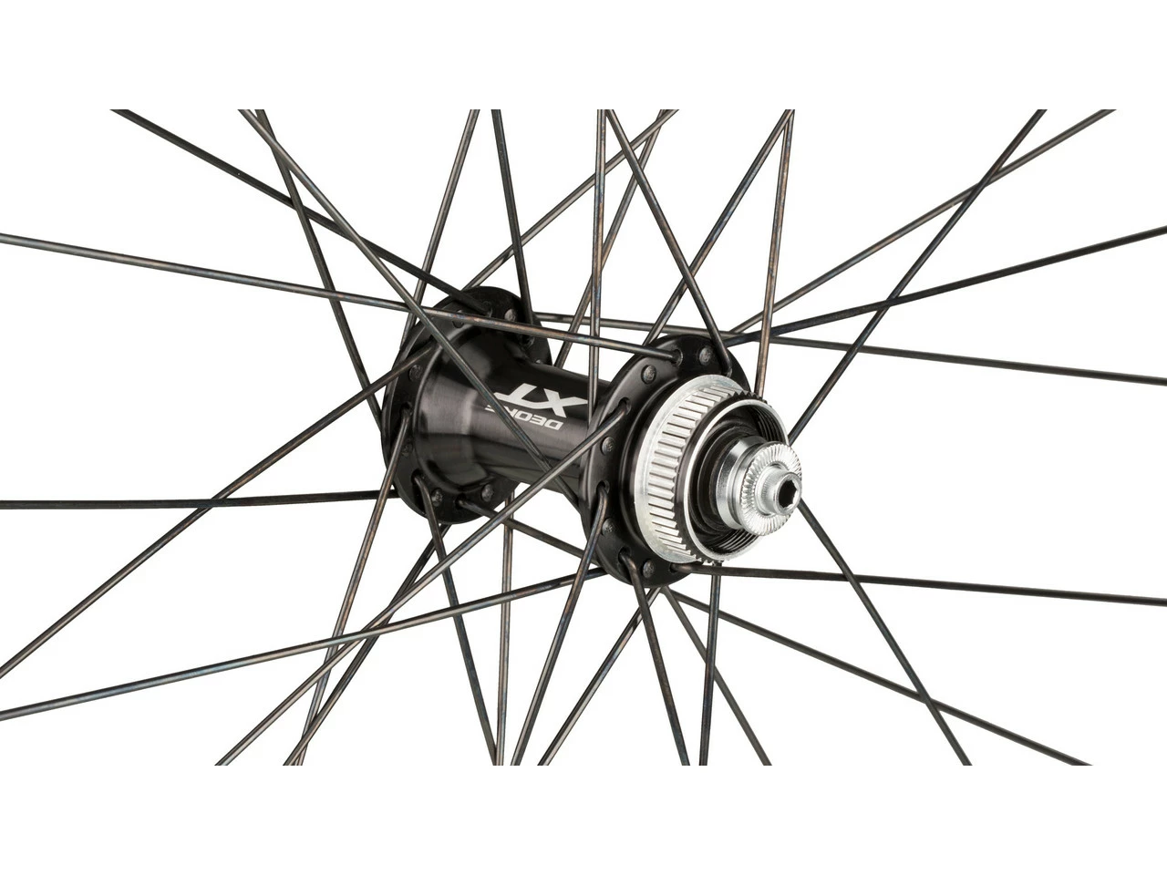 Bc Basic Urban XT Heavy Duty Disc Center Lock 28" Laufrad 5 Bc Basic Urban XT Heavy Duty Disc Center Lock 28" Laufrad – Bild 5