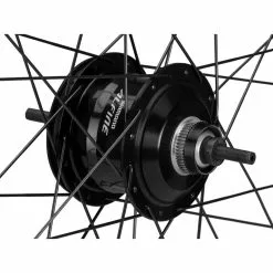 Bc Basic Alfine Disc Center Lock 28" 11-Gang Laufradsatz -Angebote Mavic Store 189996