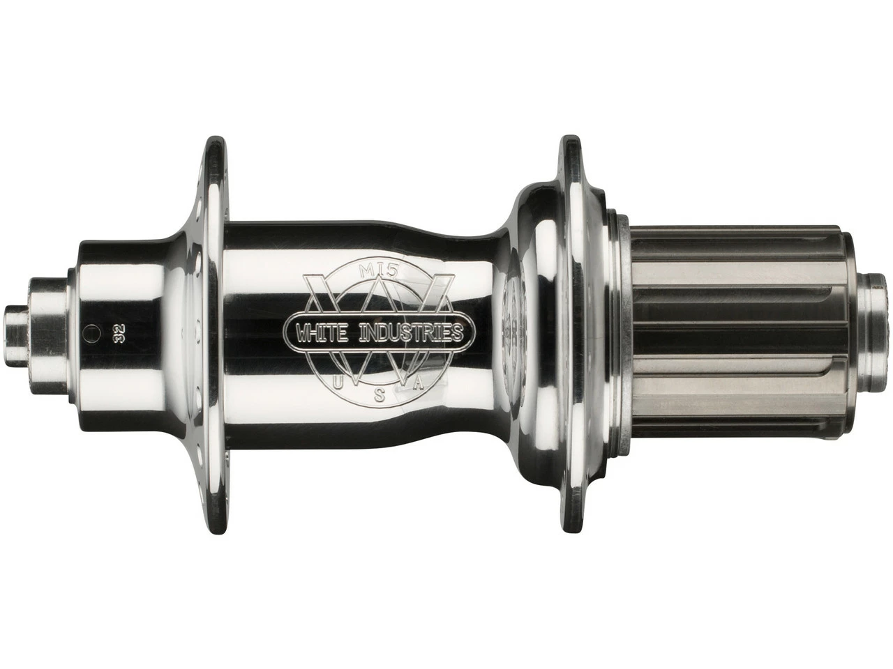 White Industries MI5 HR-Nabe 1 White Industries MI5 HR-Nabe