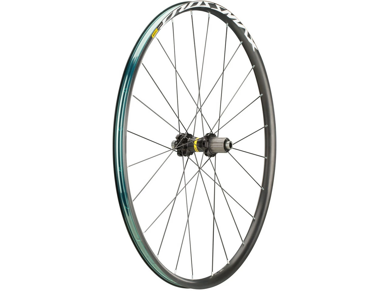 Mavic Crossmax Disc 6-Loch 29" Boost Laufradsatz - Auslaufmodell 4 Mavic Crossmax Disc 6-Loch 29" Boost Laufradsatz - Auslaufmodell – Bild 4