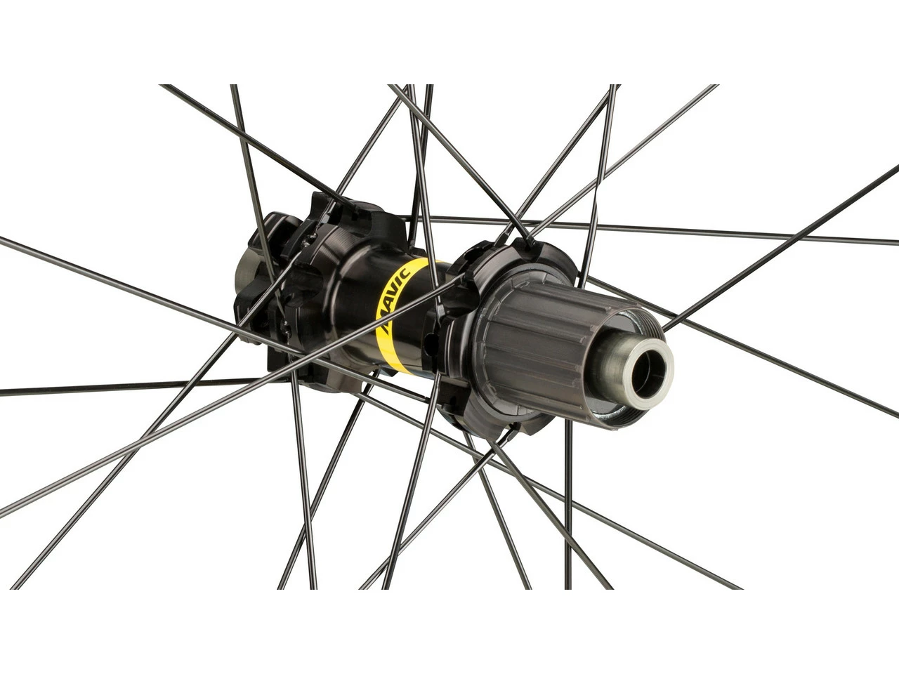 Mavic Crossmax Disc 6-Loch 29" Boost Laufradsatz - Auslaufmodell 5 Mavic Crossmax Disc 6-Loch 29" Boost Laufradsatz - Auslaufmodell – Bild 5