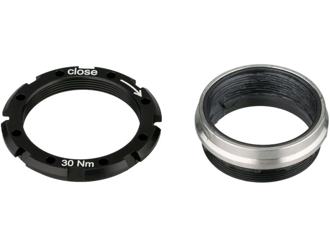 Rohloff Splined Carrier L Steckritzel-Adapter Für Speedhub 1 Rohloff Splined Carrier L Steckritzel-Adapter Für Speedhub