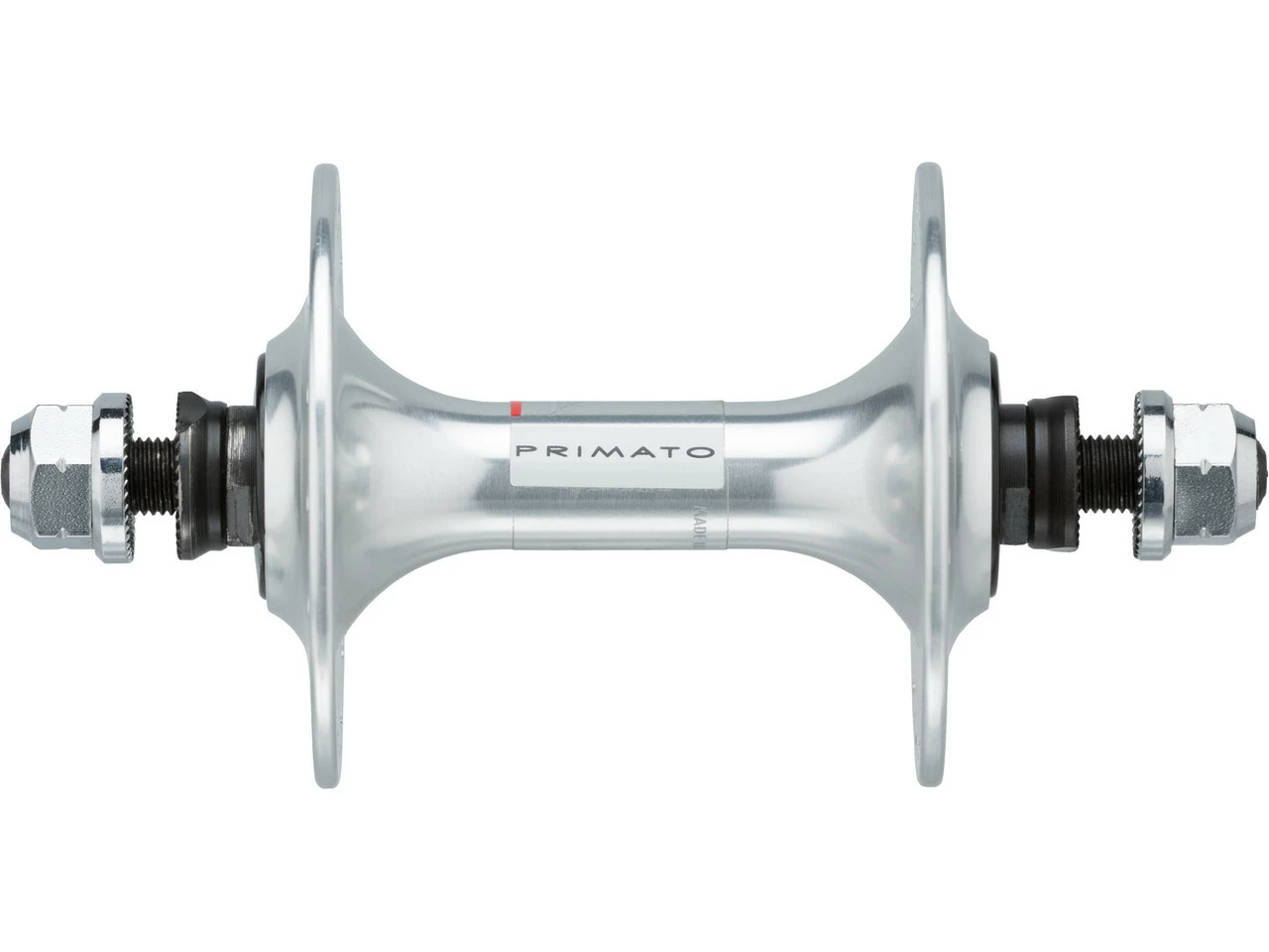 MICHE Primato Pista Bahn Hochflansch VR-Nabe 1 MICHE Primato Pista Bahn Hochflansch VR-Nabe