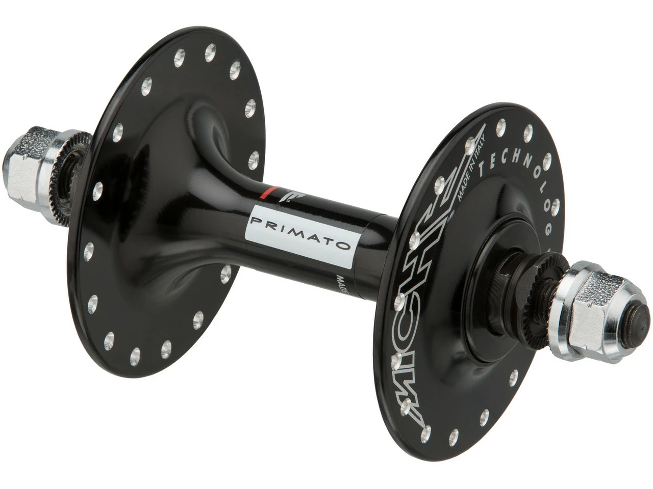 MICHE Primato Pista Bahn Hochflansch VR-Nabe 6 MICHE Primato Pista Bahn Hochflansch VR-Nabe – Bild 6