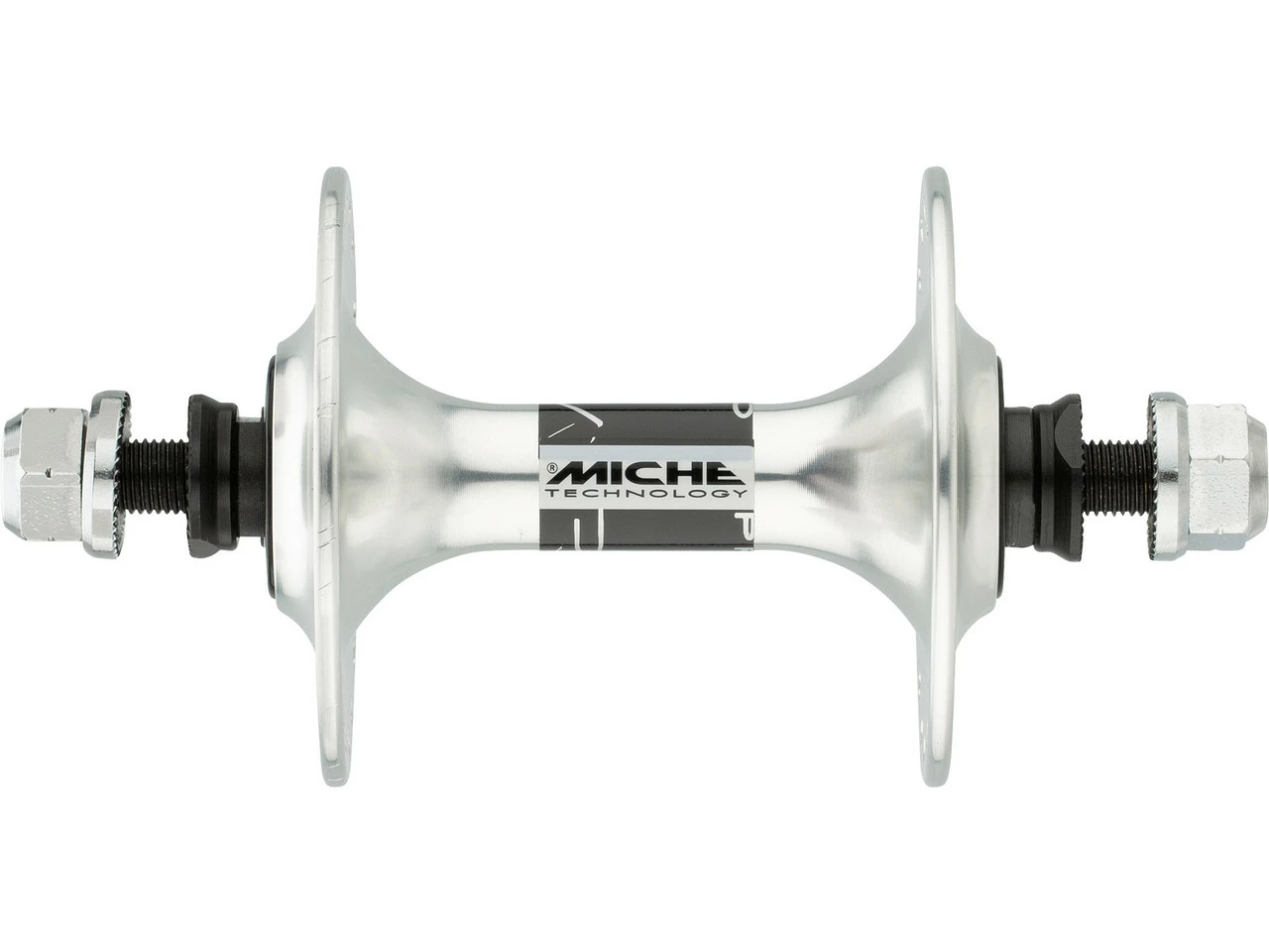 MICHE Primato Pista Bahn Hochflansch VR-Nabe 7 MICHE Primato Pista Bahn Hochflansch VR-Nabe – Bild 7