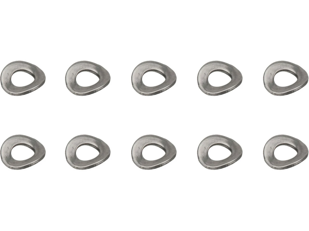 Dt-swiss PHR Washer Unterlegscheiben - 10 Stück 1 Dt-swiss PHR Washer Unterlegscheiben - 10 Stück