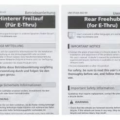 Shimano XT HR-Nabe FH-M8110 Disc Center Lock 12 Mm Steckachse -Angebote Mavic Store 278245