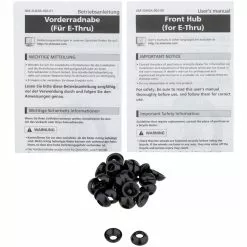 Shimano XT VR-Nabe HB-M8110-BS Disc Center Lock 15 Mm Steckachse -Angebote Mavic Store 278407