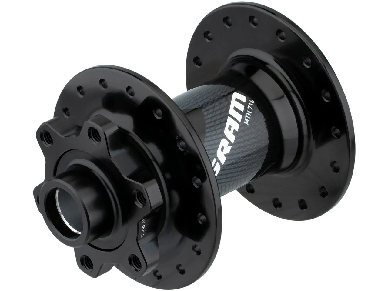 SRAM 716 Disc 6-Loch VR-Nabe 2 SRAM 716 Disc 6-Loch VR-Nabe – Bild 2