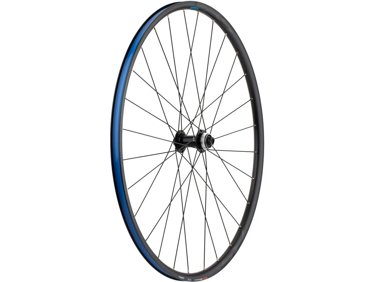 Shimano WH-RS171-CL Disc Center Lock 28" Laufradsatz 2 Shimano WH-RS171-CL Disc Center Lock 28" Laufradsatz – Bild 2