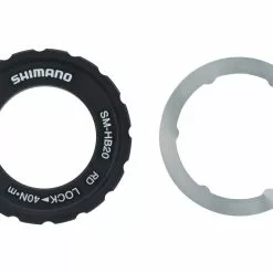 Shimano Verschlussring / Lockring Center Lock SM-HB20