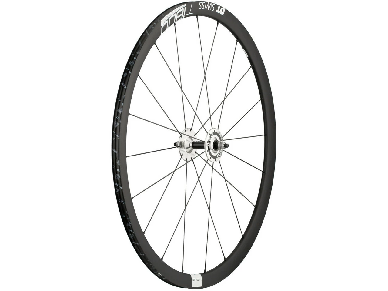 Dt-swiss T 1800 Classic 32 Track Laufradsatz 2 Dt-swiss T 1800 Classic 32 Track Laufradsatz – Bild 2