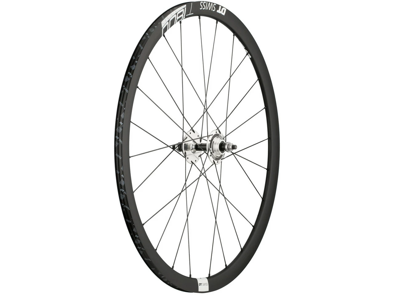 Dt-swiss T 1800 Classic 32 Track Laufradsatz 4 Dt-swiss T 1800 Classic 32 Track Laufradsatz – Bild 4