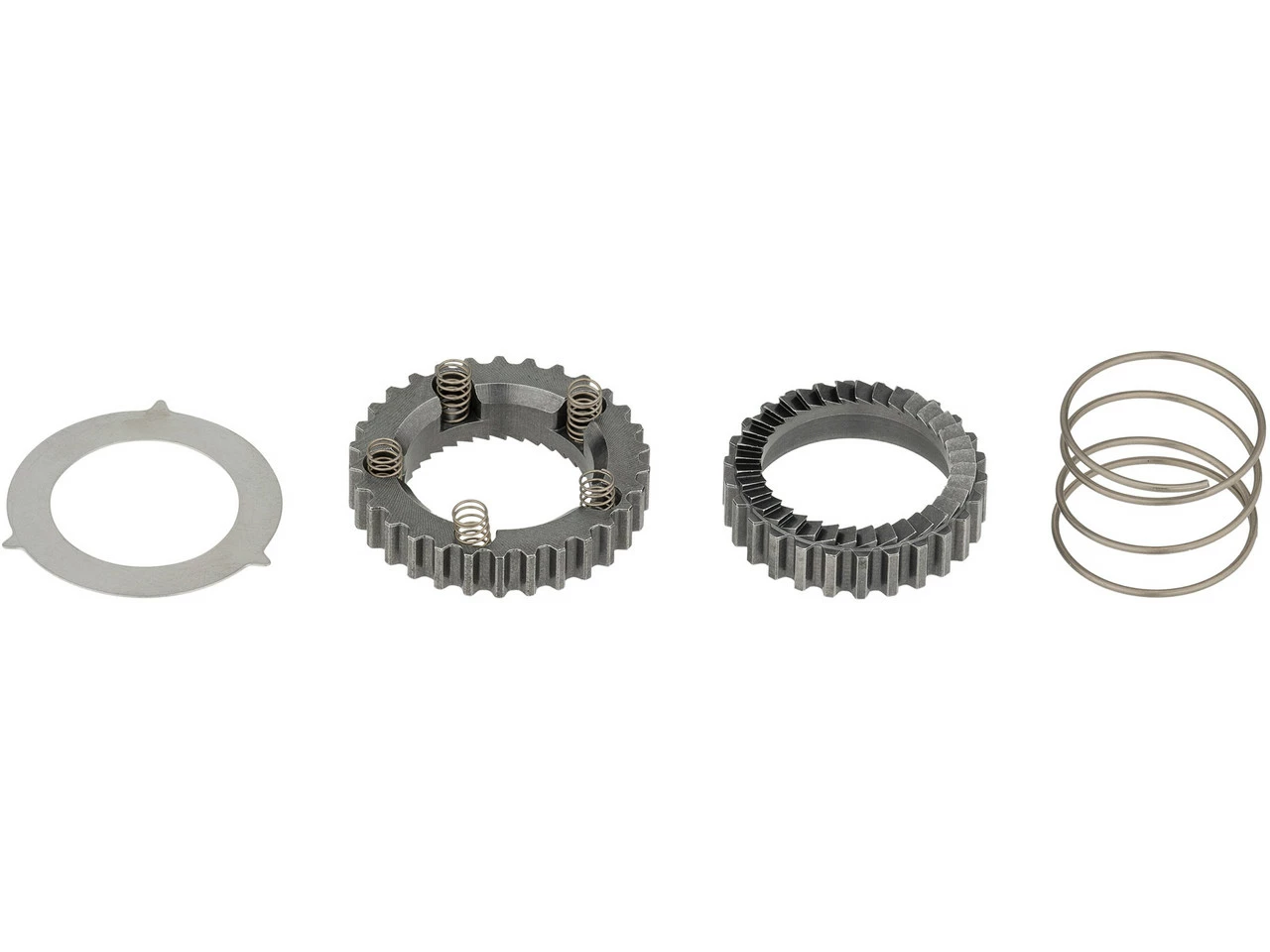 Syntace Zahnscheiben Kit 1 Syntace Zahnscheiben Kit