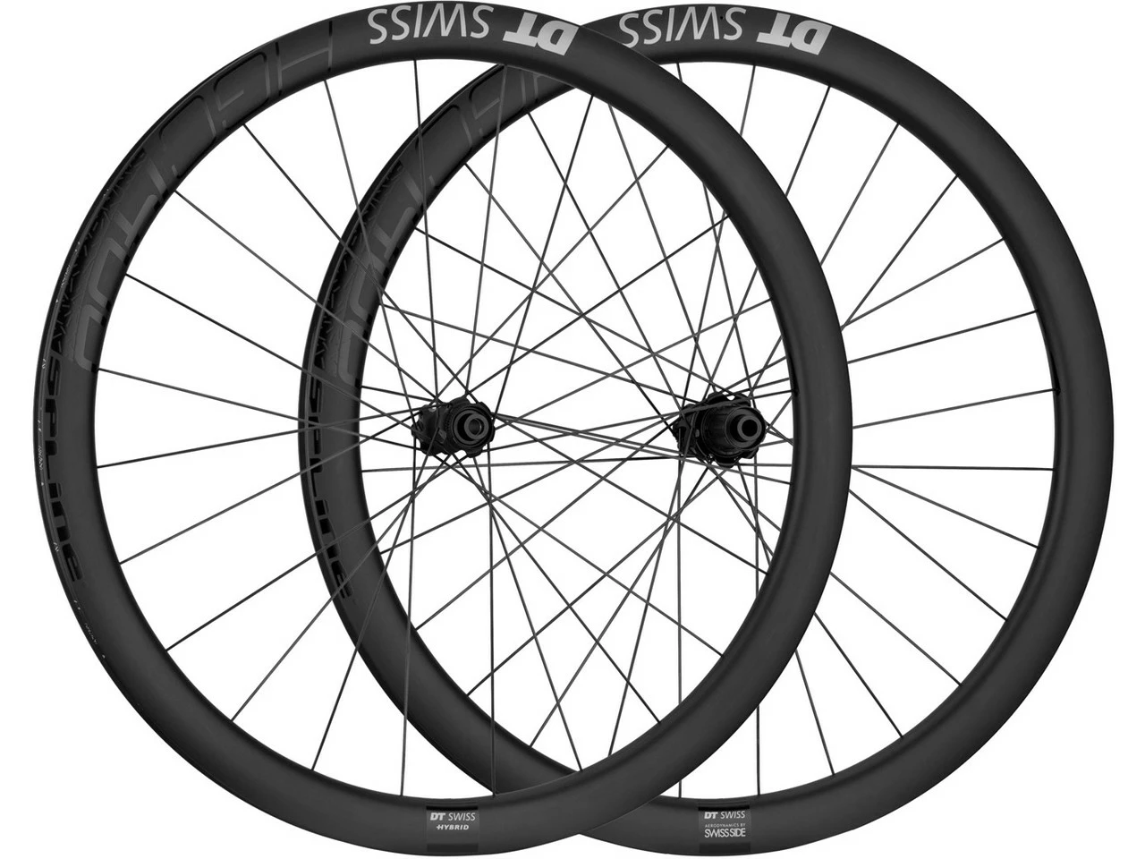 Dt-swiss HGC 1400 SPLINE 42 Boost Disc Center Lock Hybrid 28" Laufradsatz 1 Dt-swiss HGC 1400 SPLINE 42 Boost Disc Center Lock Hybrid 28" Laufradsatz