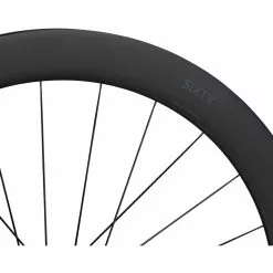 Black Inc Sixty All-Road Disc Center Lock Carbon 28" Laufradsatz -Angebote Mavic Store 313395
