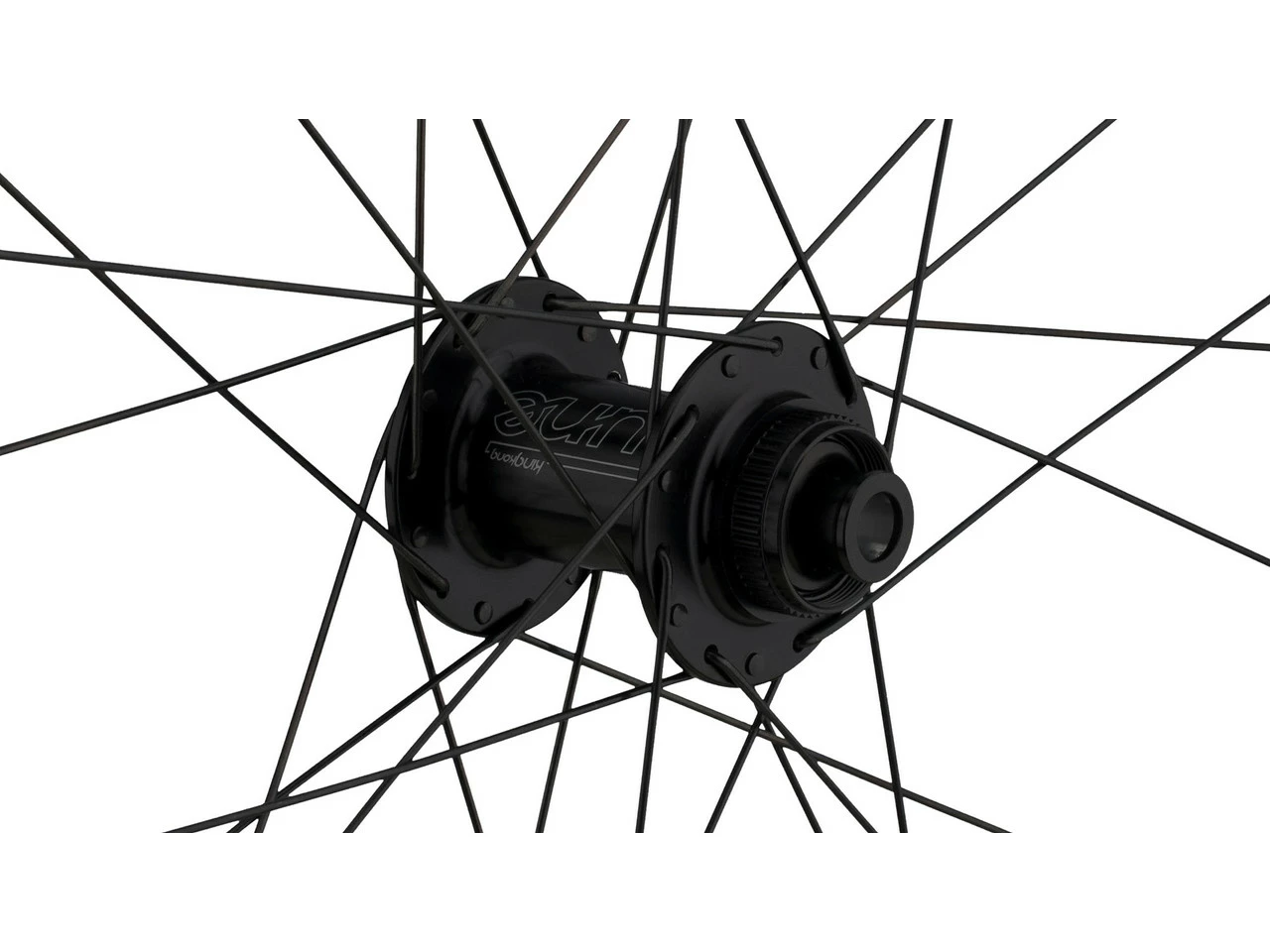 Tune Crosser Endurance Disc Center Lock Carbon 28" Laufradsatz 3 Tune Crosser Endurance Disc Center Lock Carbon 28" Laufradsatz – Bild 3