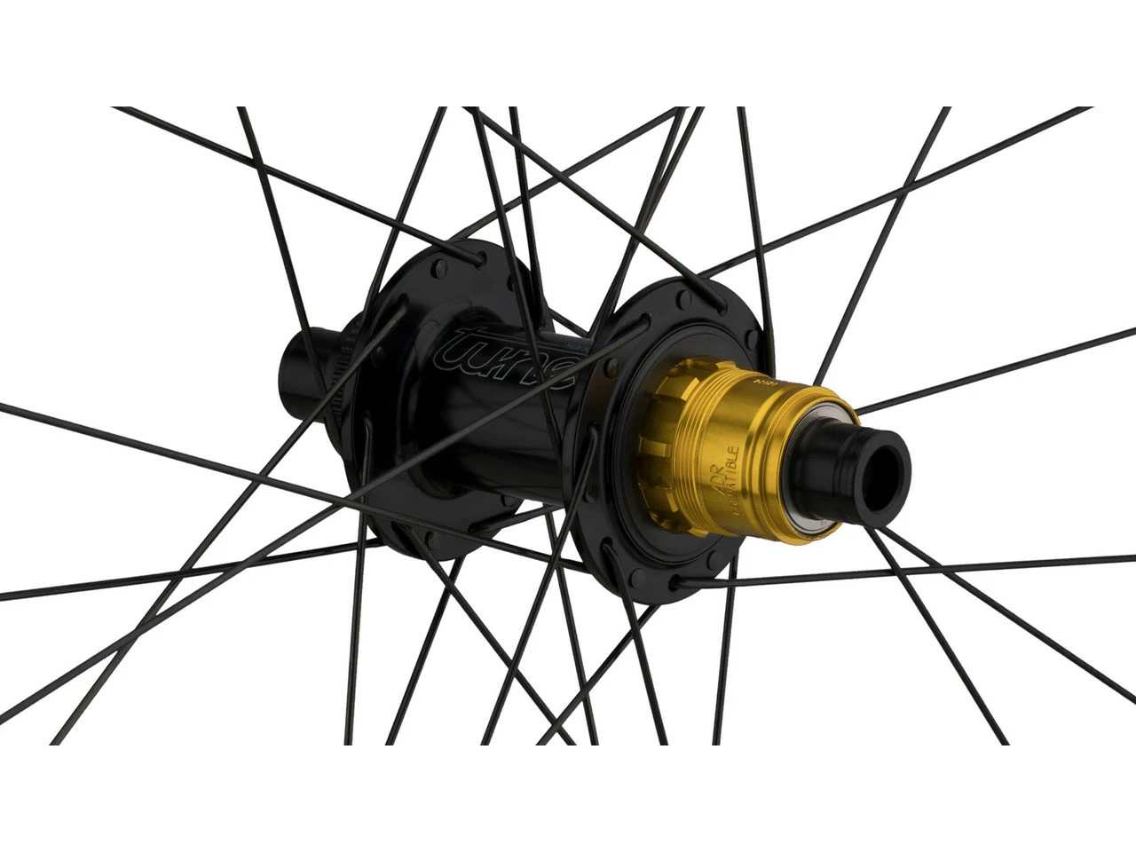 Tune Crosser Endurance Disc Center Lock Carbon 28" Laufradsatz 5 Tune Crosser Endurance Disc Center Lock Carbon 28" Laufradsatz – Bild 5