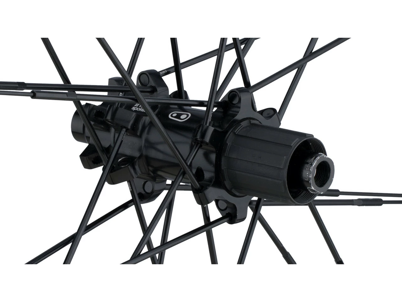 Crankbrothers Cobalt 2 Disc 6-Loch 29" Laufradsatz 5 Crankbrothers Cobalt 2 Disc 6-Loch 29" Laufradsatz – Bild 5