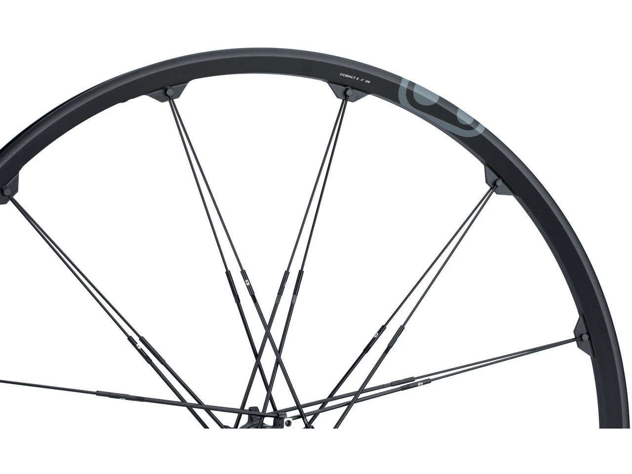 Crankbrothers Cobalt 2 Disc 6-Loch 29" Laufradsatz 6 Crankbrothers Cobalt 2 Disc 6-Loch 29" Laufradsatz – Bild 6