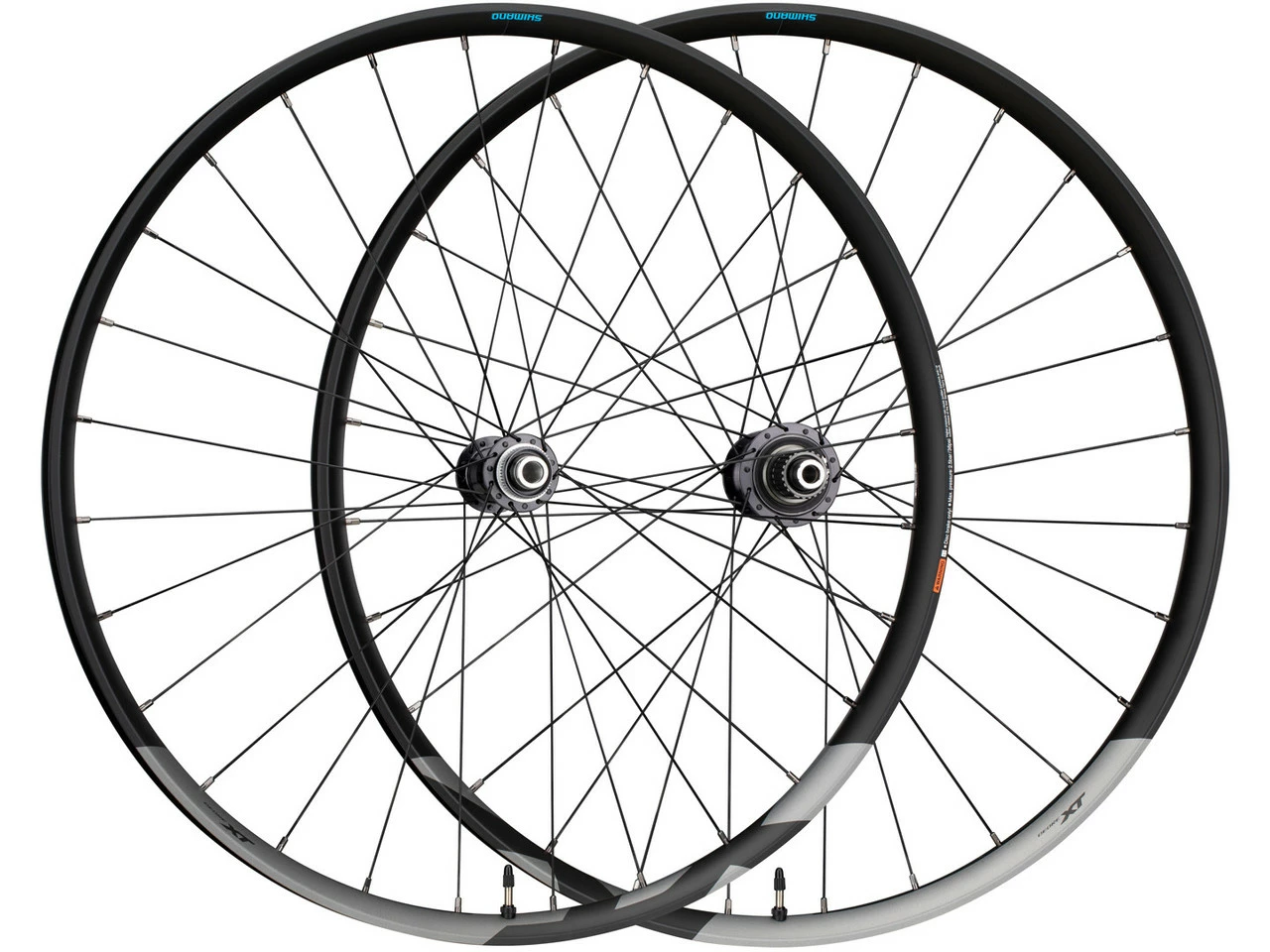 Shimano WH-M8120-TL-B XT Disc Center Lock 29" Laufradsatz 1 Shimano WH-M8120-TL-B XT Disc Center Lock 29" Laufradsatz