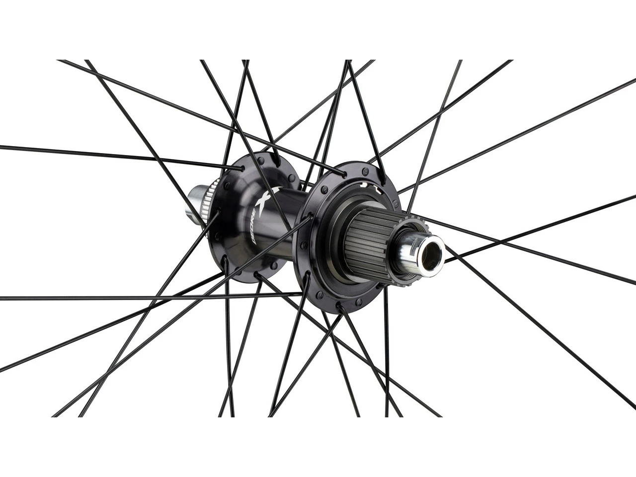 Shimano WH-M8120-TL-B XT Disc Center Lock 29" Laufradsatz 5 Shimano WH-M8120-TL-B XT Disc Center Lock 29" Laufradsatz – Bild 5