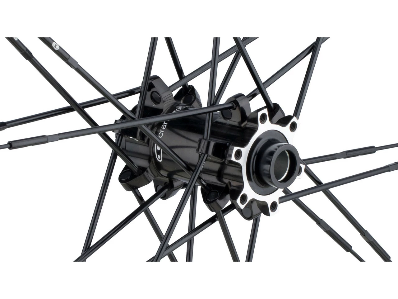 Crankbrothers Iodine 2 Disc 6-Loch 29" Boost Laufradsatz 3 Crankbrothers Iodine 2 Disc 6-Loch 29" Boost Laufradsatz – Bild 3