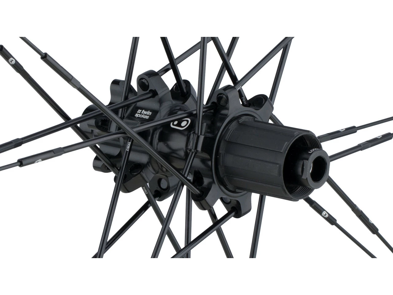 Crankbrothers Iodine 2 Disc 6-Loch 29" Boost Laufradsatz 5 Crankbrothers Iodine 2 Disc 6-Loch 29" Boost Laufradsatz – Bild 5