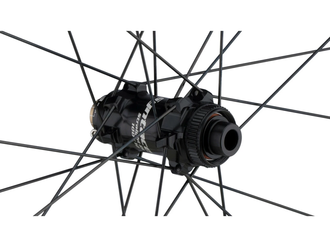 Syntace W25i Alu Disc Center Lock 28" Laufradsatz 3 Syntace W25i Alu Disc Center Lock 28" Laufradsatz – Bild 3