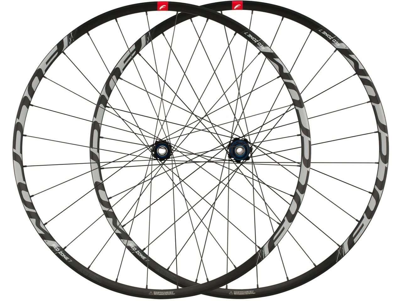 Fulcrum Red Zone 7 Disc Center Lock Boost 29" Laufradsatz 1 Fulcrum Red Zone 7 Disc Center Lock Boost 29" Laufradsatz