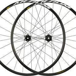 Mavic Aksium Disc Center Lock Laufradsatz
