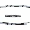ZIPP Decal Kit Für 3ZERO MOTO 29"