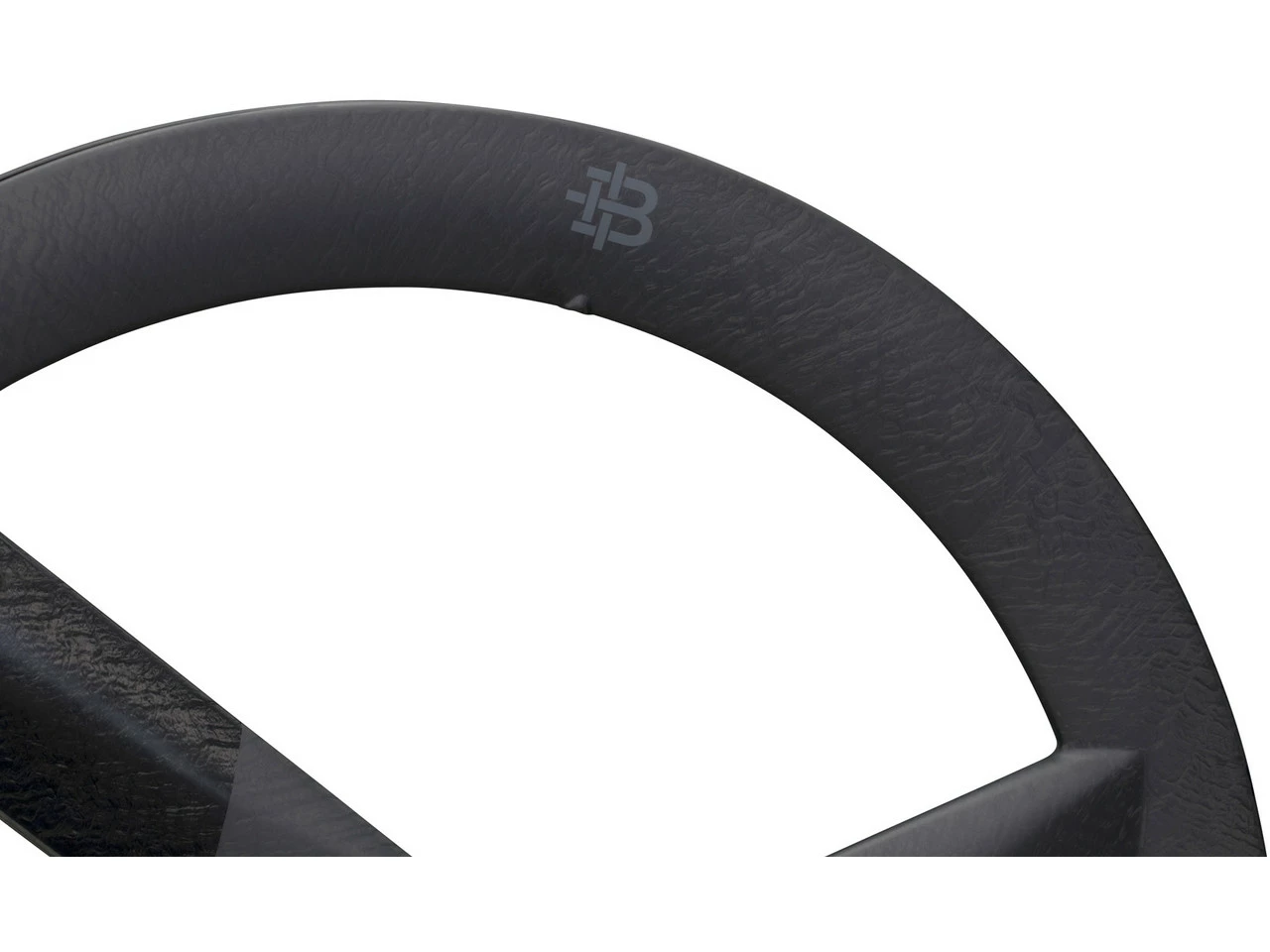 Black Inc Three Disc Center Lock Carbon 28" Laufrad 9 Black Inc Three Disc Center Lock Carbon 28" Laufrad – Bild 9