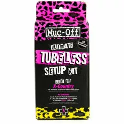 Muc-Off UltimateTubeless Kit XC / Gravel