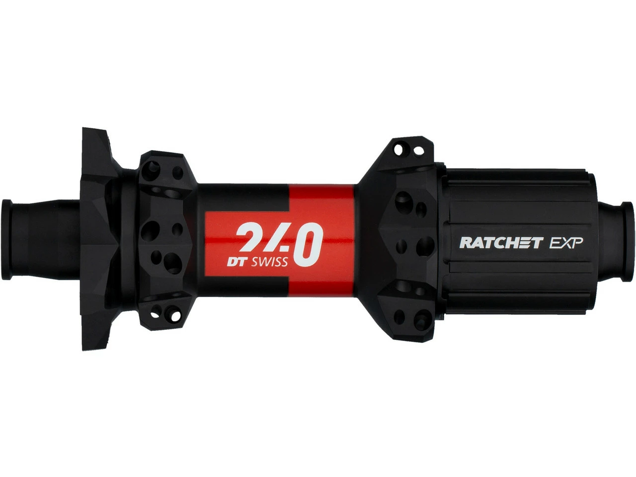 Dt-swiss 240 Straightpull MTB Boost Disc 6-Loch HR-Nabe 1 Dt-swiss 240 Straightpull MTB Boost Disc 6-Loch HR-Nabe