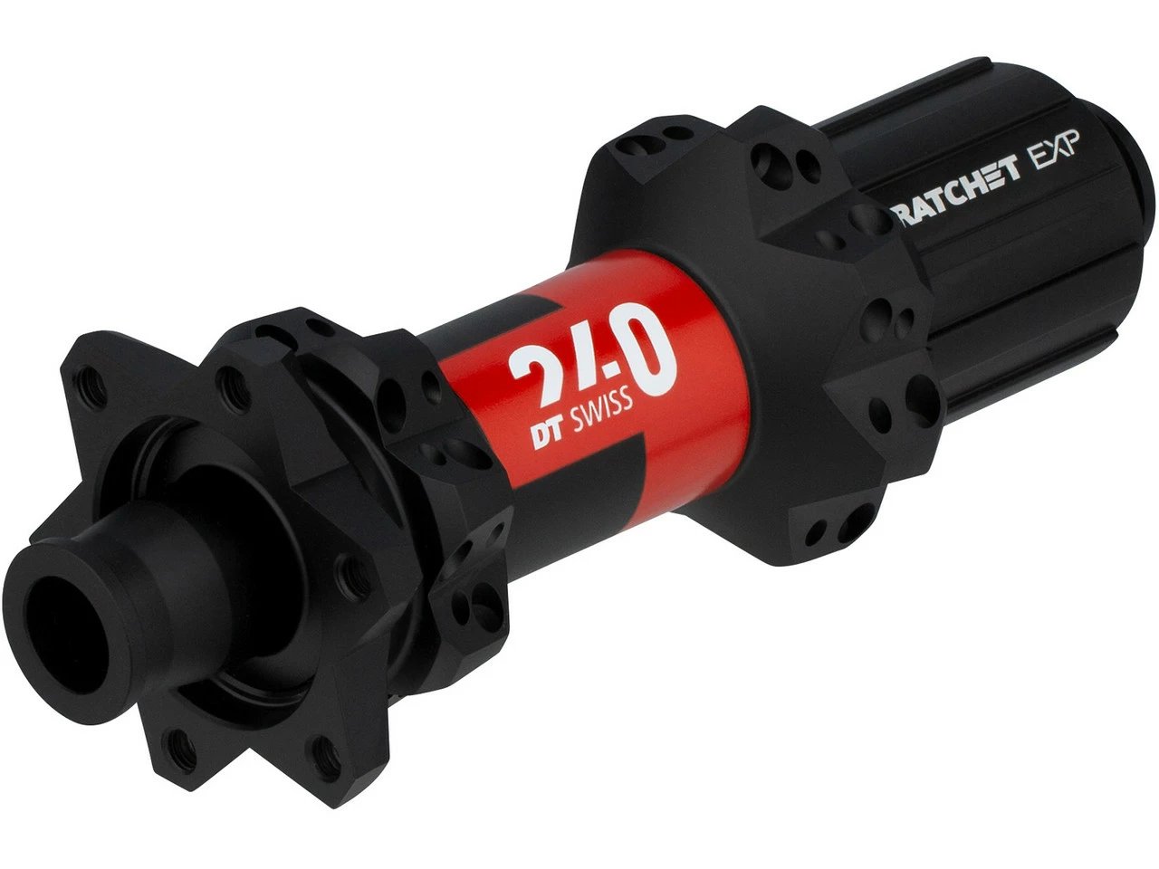 Dt-swiss 240 Straightpull MTB Boost Disc 6-Loch HR-Nabe 2 Dt-swiss 240 Straightpull MTB Boost Disc 6-Loch HR-Nabe – Bild 2