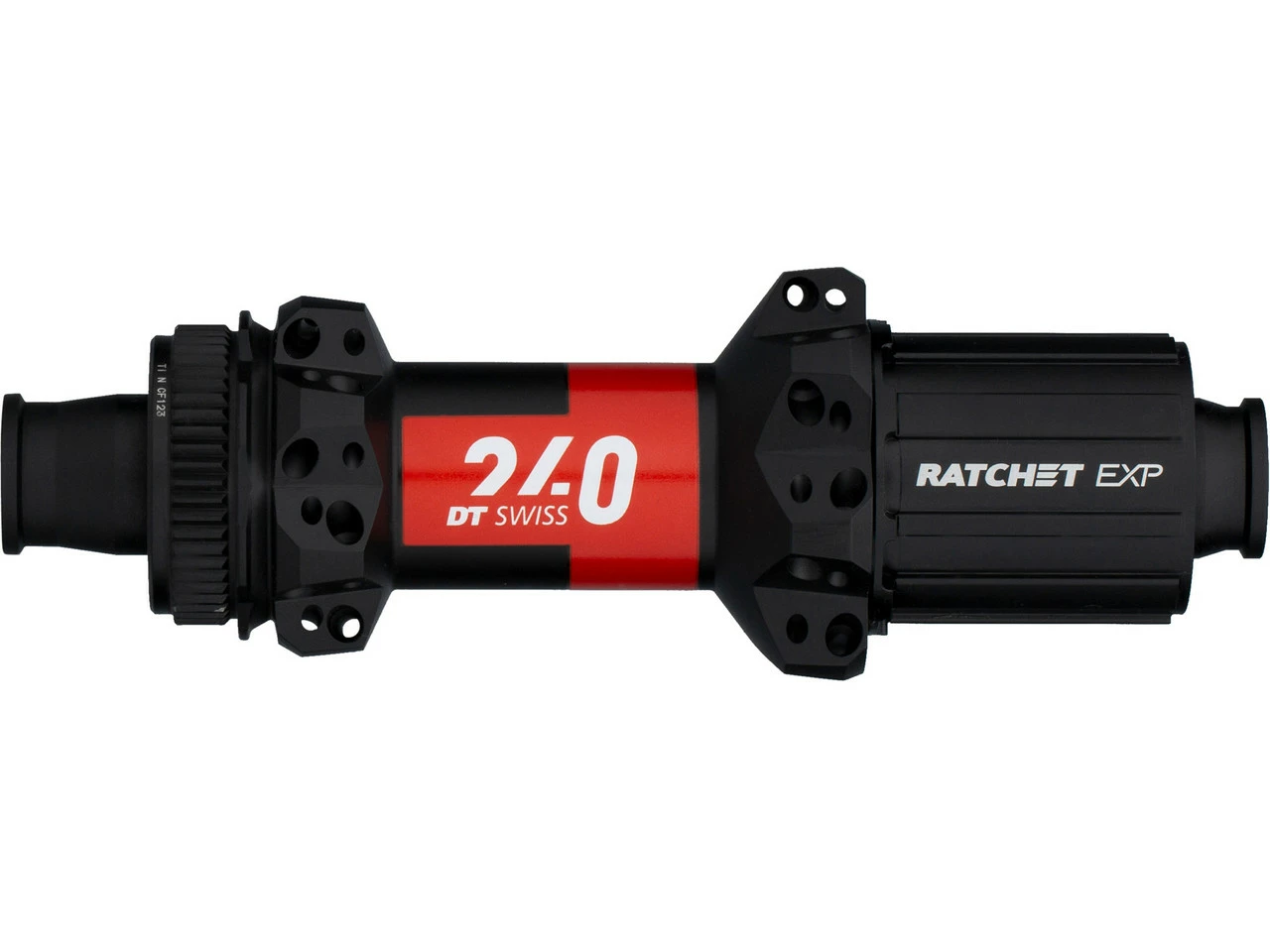 Dt-swiss 240 Straightpull MTB Boost Disc Center Lock HR-Nabe 1 Dt-swiss 240 Straightpull MTB Boost Disc Center Lock HR-Nabe