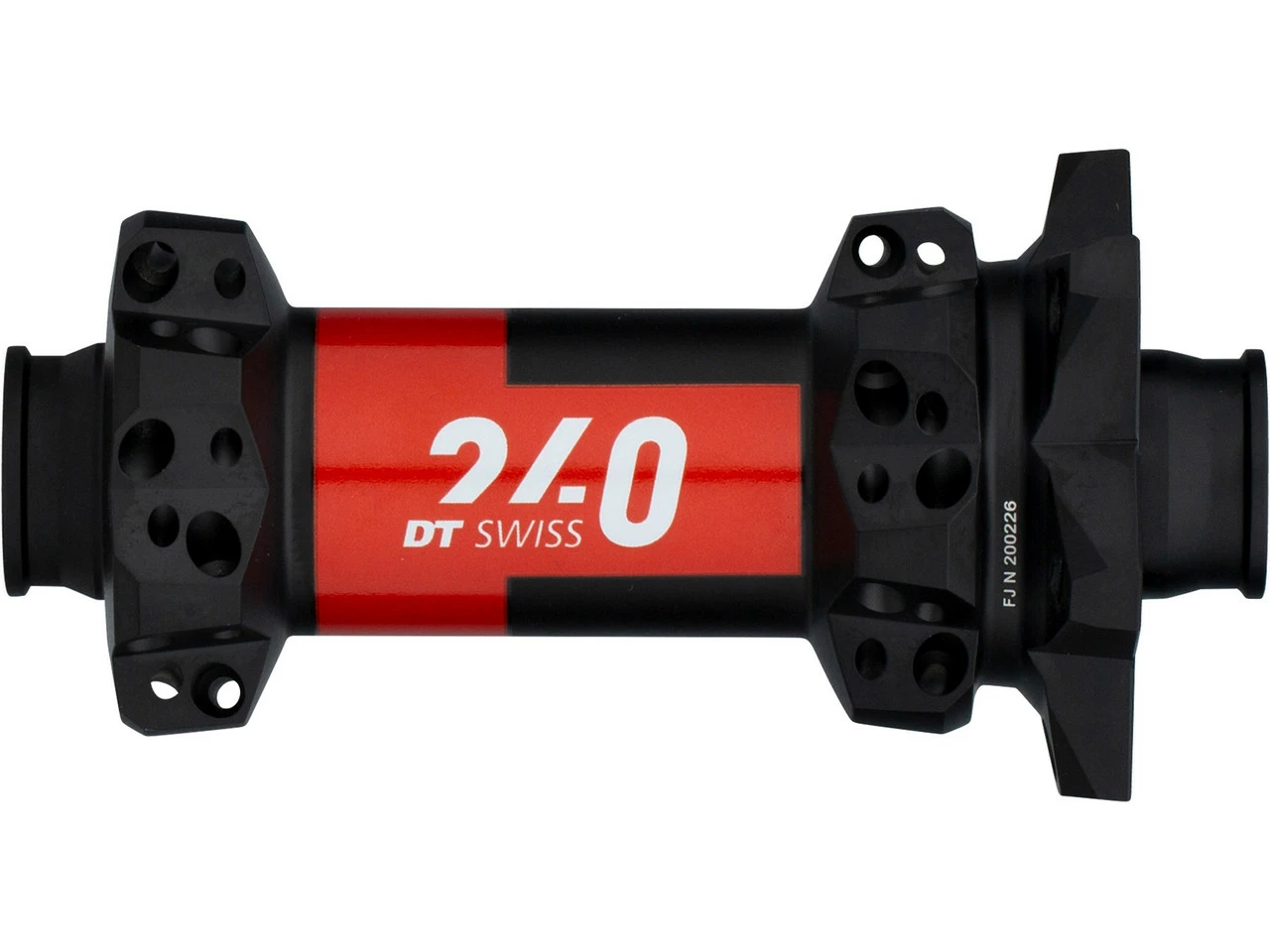 Dt-swiss 240 Straightpull MTB Disc 6-Loch VR-Nabe 1 Dt-swiss 240 Straightpull MTB Disc 6-Loch VR-Nabe