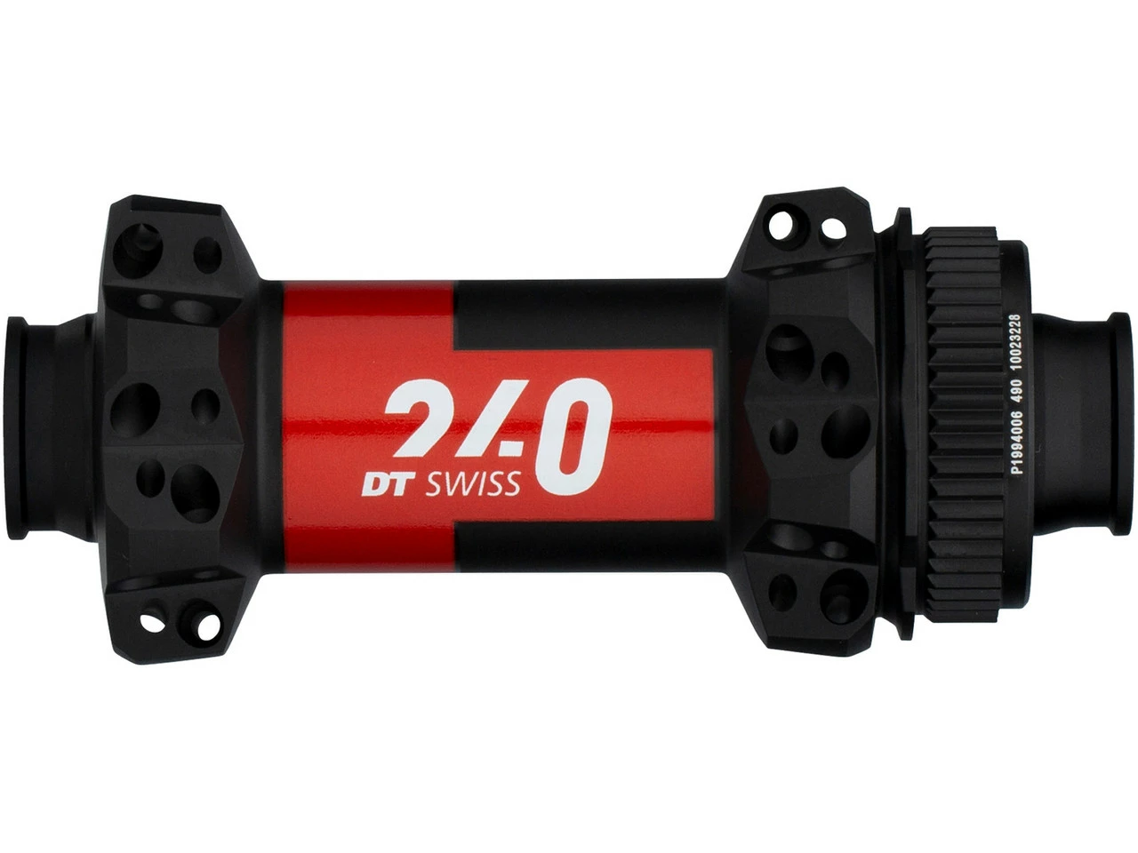 Dt-swiss 240 Straightpull MTB Disc Center Lock VR-Nabe 1 Dt-swiss 240 Straightpull MTB Disc Center Lock VR-Nabe