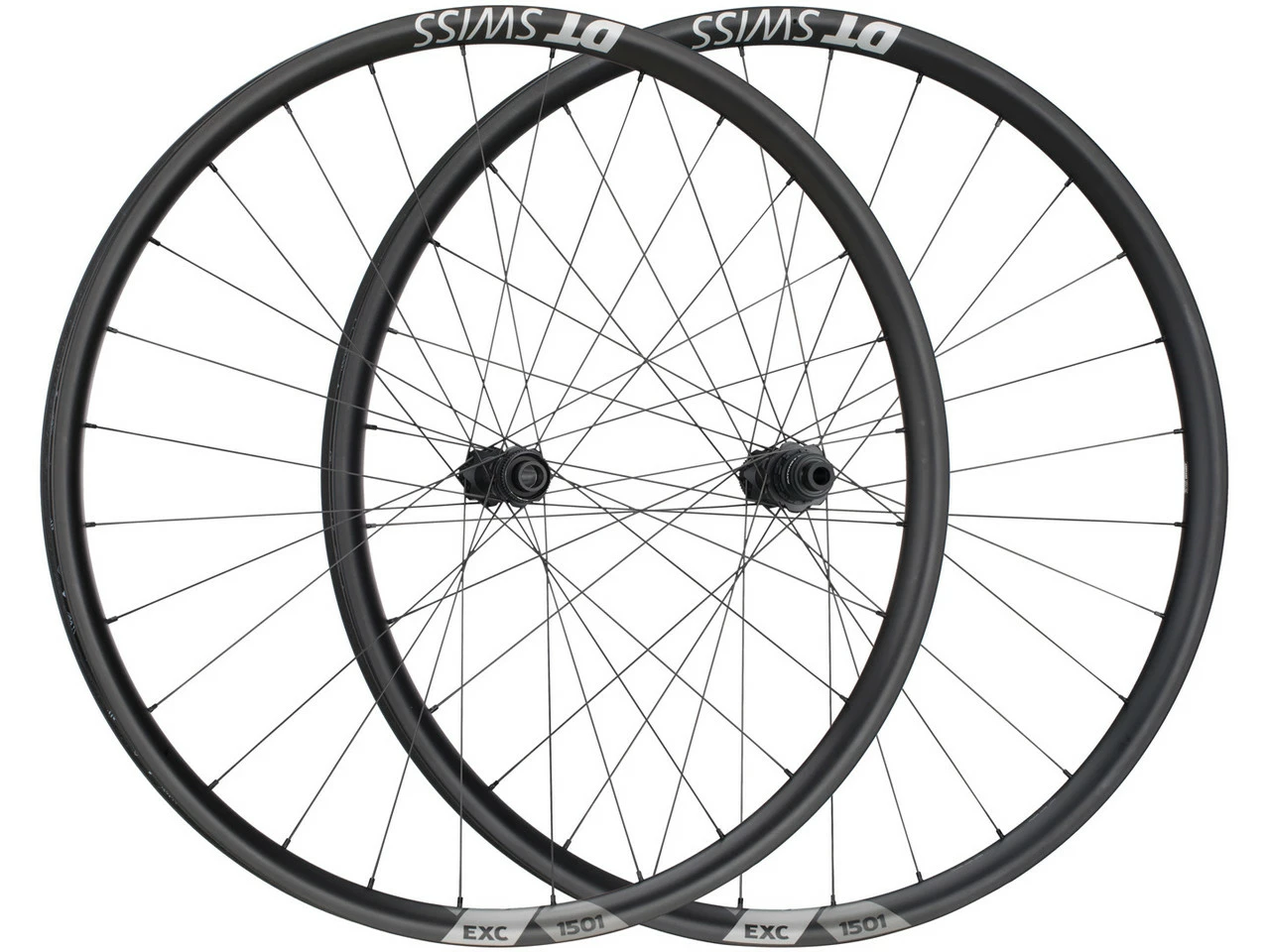 Dt-swiss EXC 1501 SPLINE 30 Carbon Boost Disc Center Lock 29" Laufradsatz 1 Dt-swiss EXC 1501 SPLINE 30 Carbon Boost Disc Center Lock 29" Laufradsatz