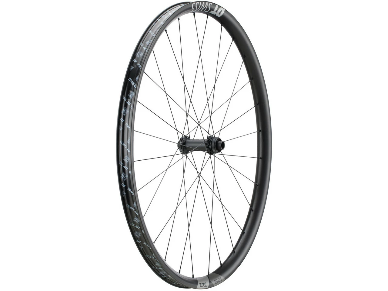 Dt-swiss EXC 1501 SPLINE 30 Carbon Boost Disc Center Lock 29" Laufradsatz 2 Dt-swiss EXC 1501 SPLINE 30 Carbon Boost Disc Center Lock 29" Laufradsatz – Bild 2