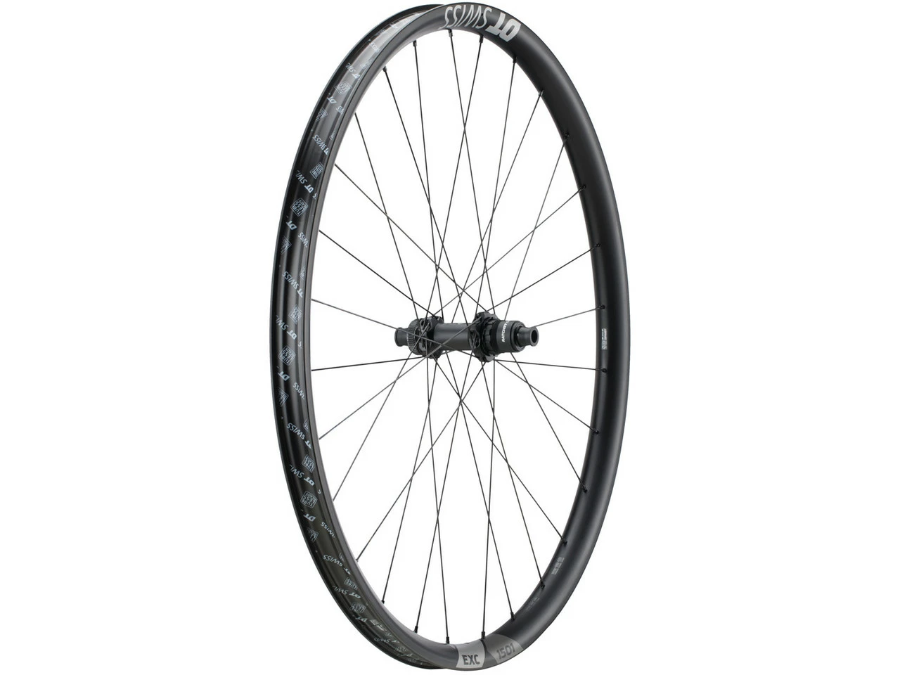 Dt-swiss EXC 1501 SPLINE 30 Carbon Boost Disc Center Lock 29" Laufradsatz 4 Dt-swiss EXC 1501 SPLINE 30 Carbon Boost Disc Center Lock 29" Laufradsatz – Bild 4