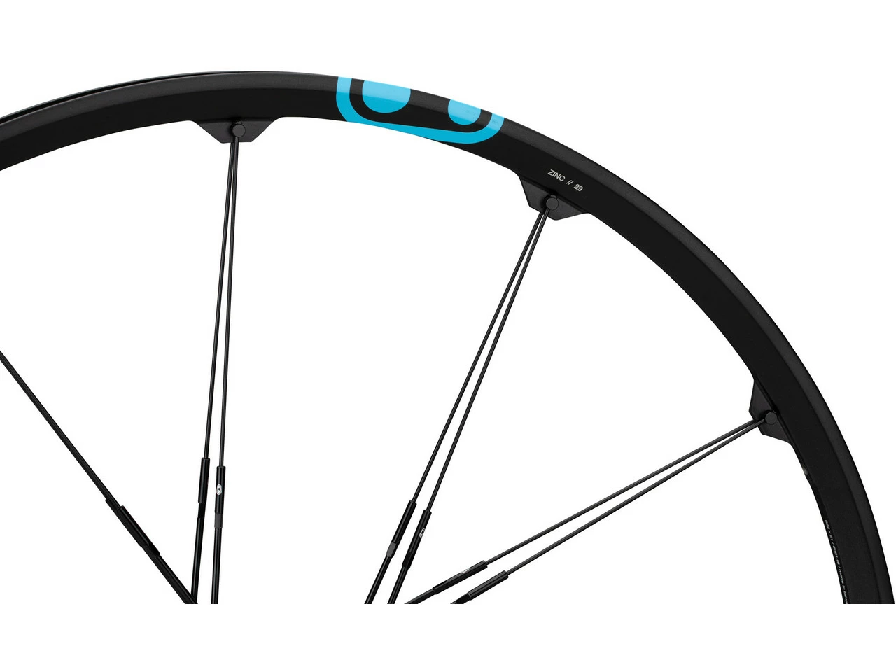 Crankbrothers Zinc 3 Disc 6-Loch Laufradsatz 6 Crankbrothers Zinc 3 Disc 6-Loch Laufradsatz – Bild 6