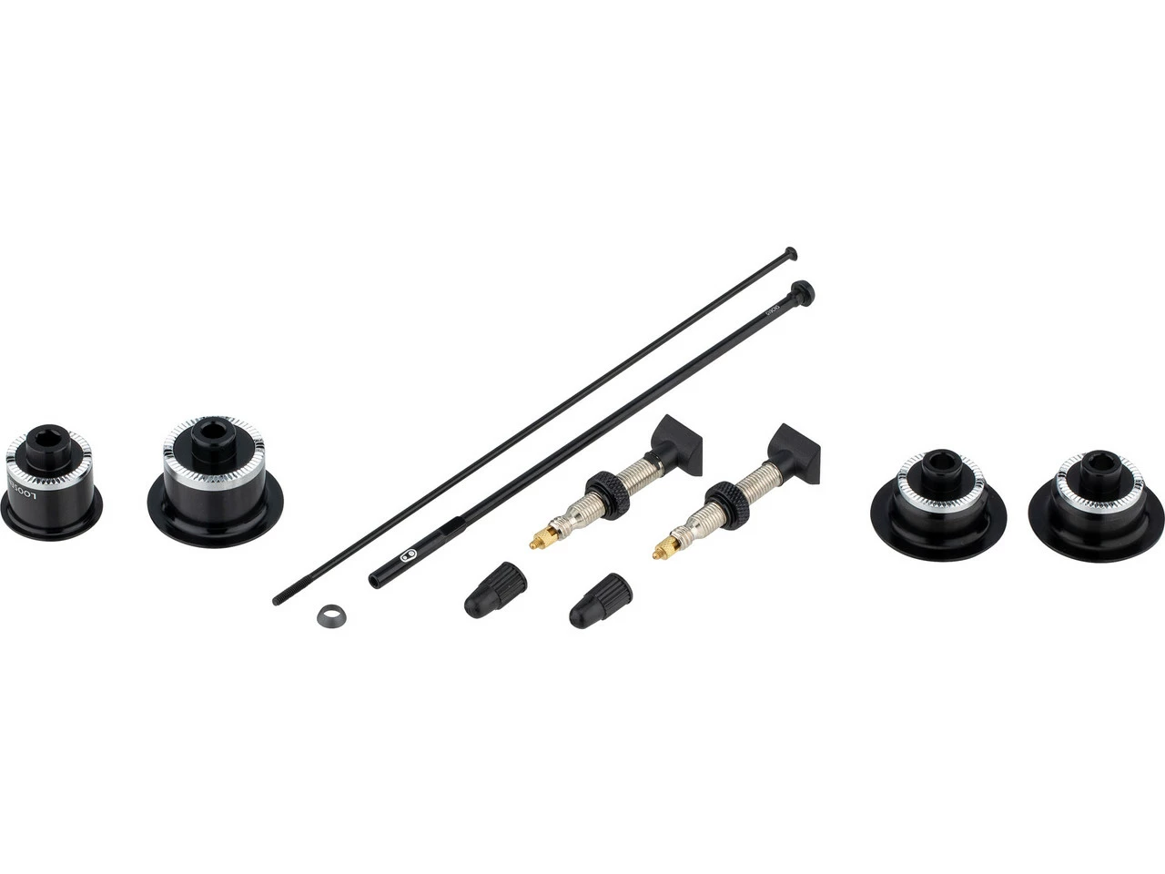 Crankbrothers Zinc 3 Disc 6-Loch Laufradsatz 7 Crankbrothers Zinc 3 Disc 6-Loch Laufradsatz – Bild 7